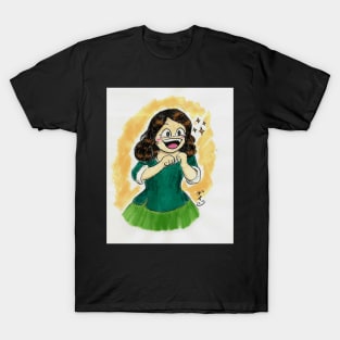 Lucy Preston: Fangirl T-Shirt